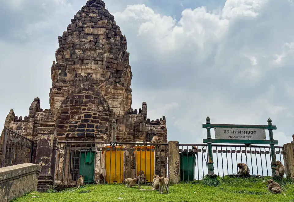 lopburi thailand