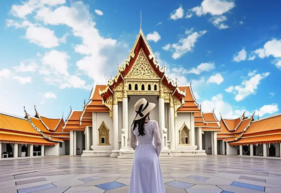 travel like a local in Bangkok