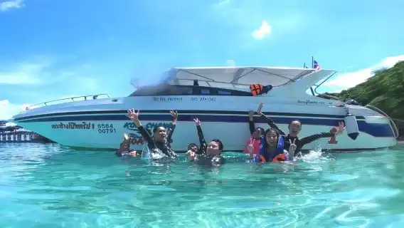snorkel koh chang thailand