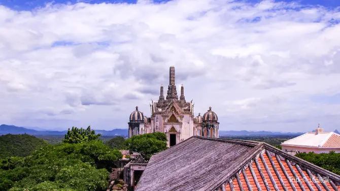 Phra Nakhon Khiri Historical Park