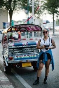 travel like locals in Bangkok thailand